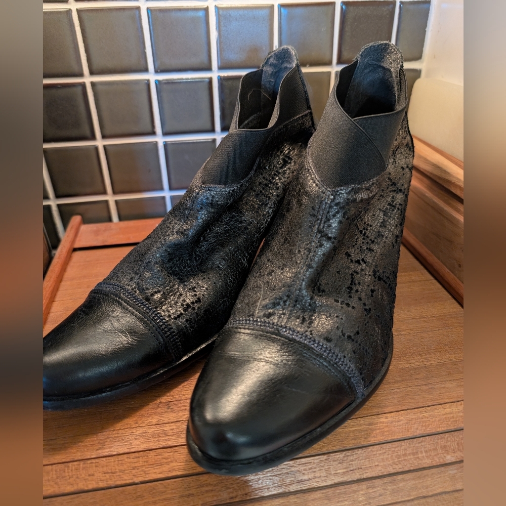 UTV Ankle Boots,38
